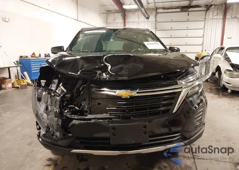 2022 Chevrolet Equinox Awd Lt z USA, uszkodzony, nr VIN 3GNAXUEVXNL291961